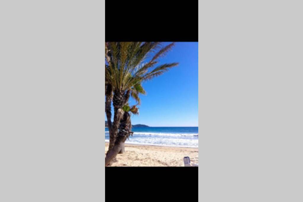 Au Petit Bonheur Vue Mer, Parking, 400M Plage ル・ラヴァンドゥー エクステリア 写真