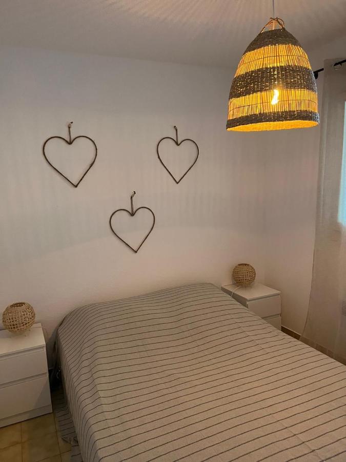 Au Petit Bonheur Vue Mer, Parking, 400M Plage ル・ラヴァンドゥー エクステリア 写真
